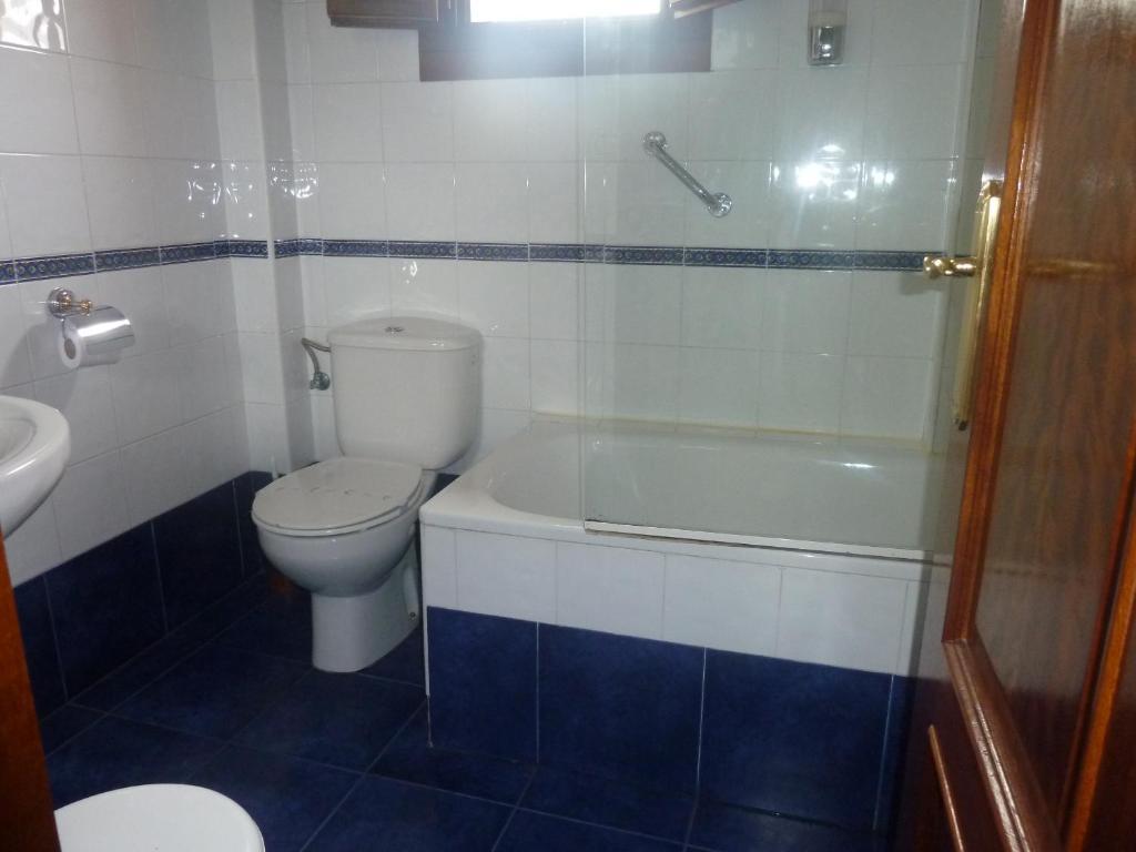 Hotel Apartamentos La Hortona Soto de Luiña Zimmer foto